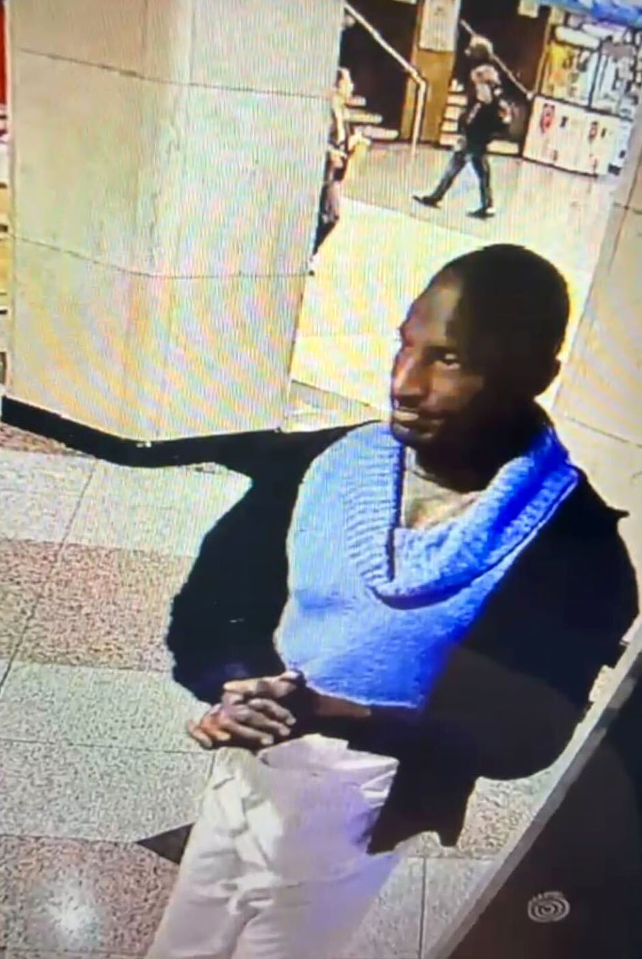 Subway shove suspect flashes smile in court after allegedly killing ...