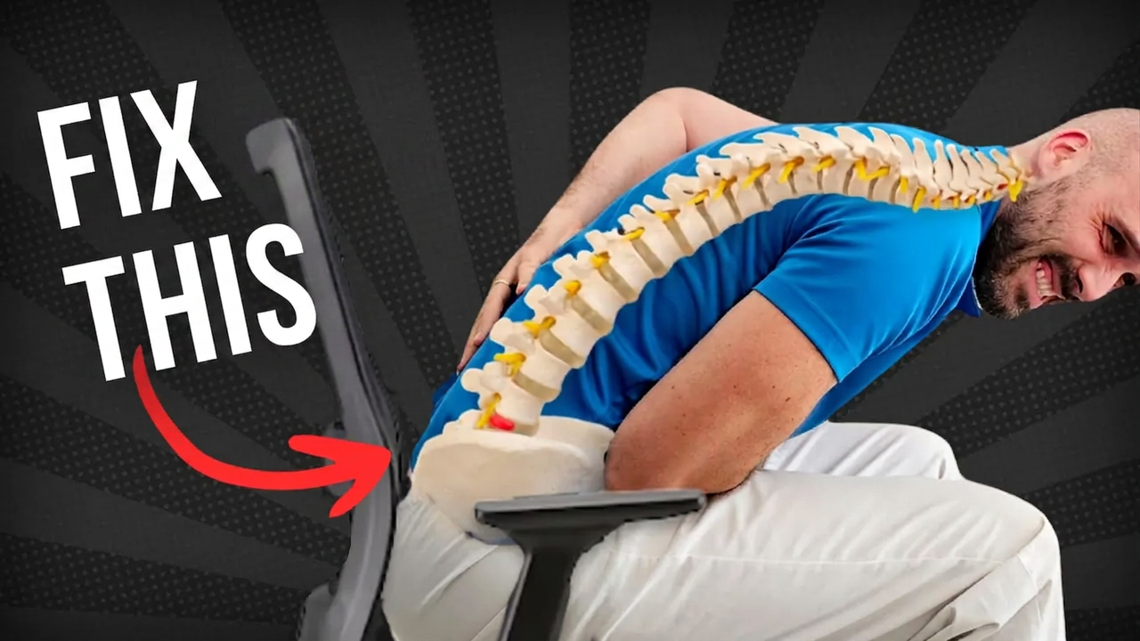 Exercise if you sit for more than 4 hours
