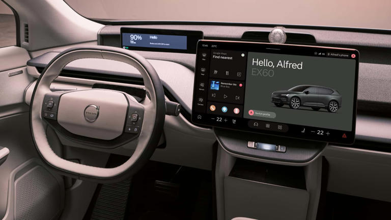 Volvo criticizes in-car subscriptions: 'You shouldn't nickel-and-dime ...