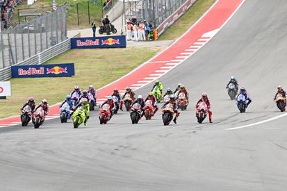 MotoGP | Video: ecco il terribile incidente di Marc Marquez nella ...