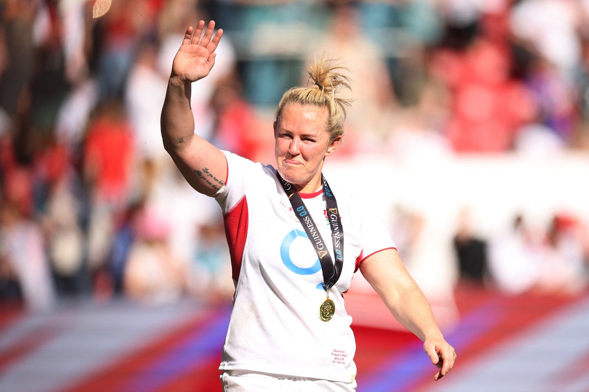 Packer stars as England beat Italy in latest Women’s Six Nations rout
