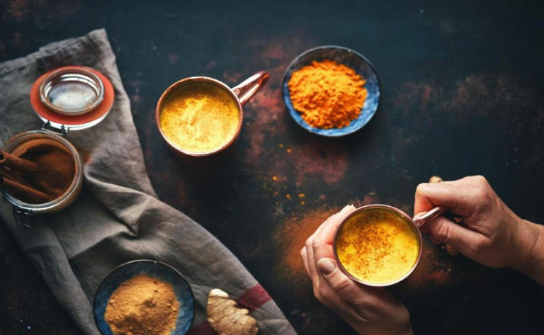 Could taking turmeric for just 2 weeks completely change how your body ...