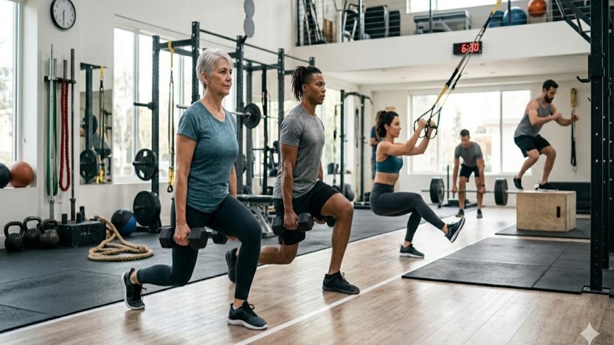 Are you training for real life? Why functional fitness is the ultimate ...