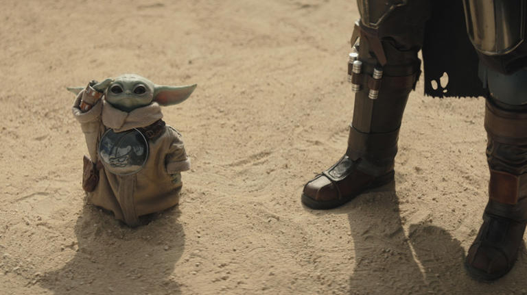5 things we learned after watching 25 minutes of The Mandalorian and Grogu