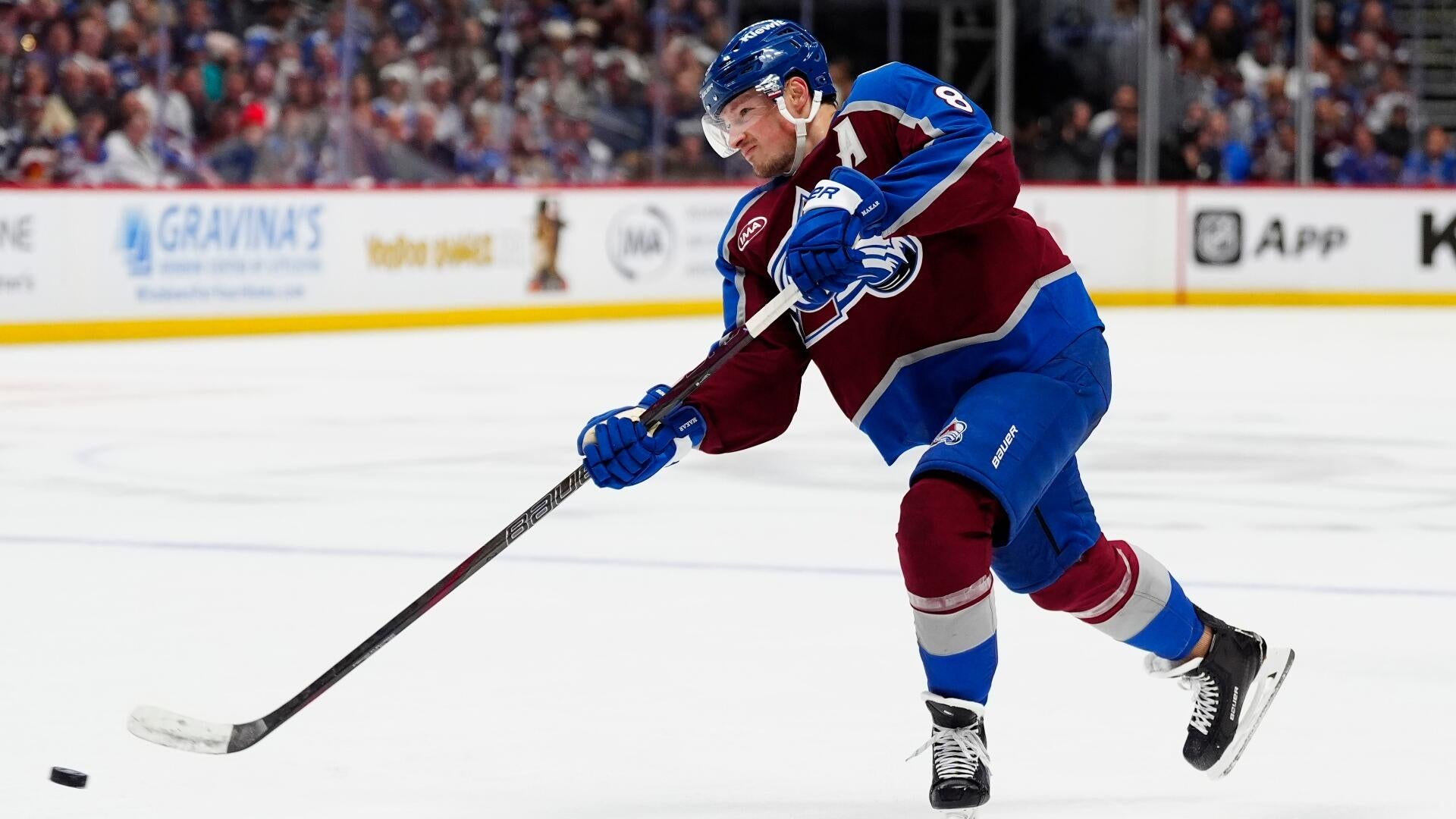 Avalanche vs. Wild odds, prediction, time: 2026 NHL playoff picks, Game ...