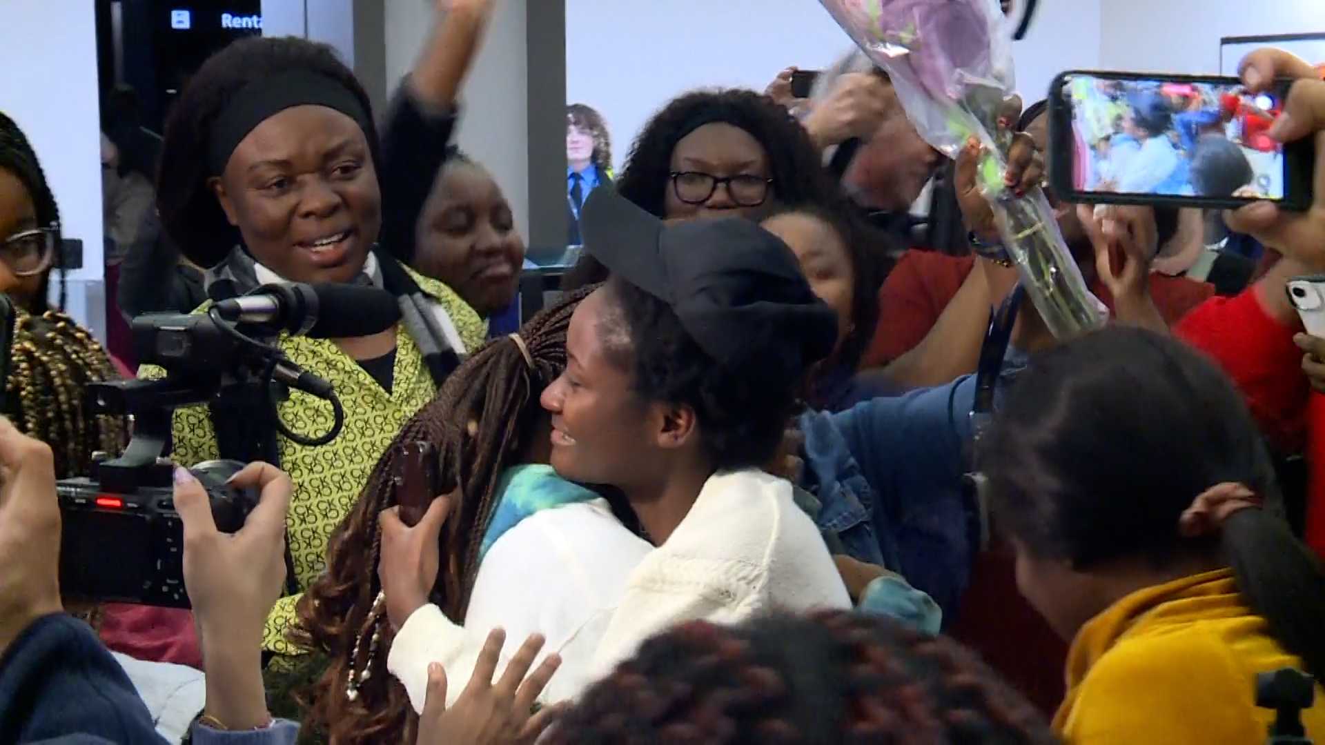 Maine teen returns home after spending 6 months in ICE custody