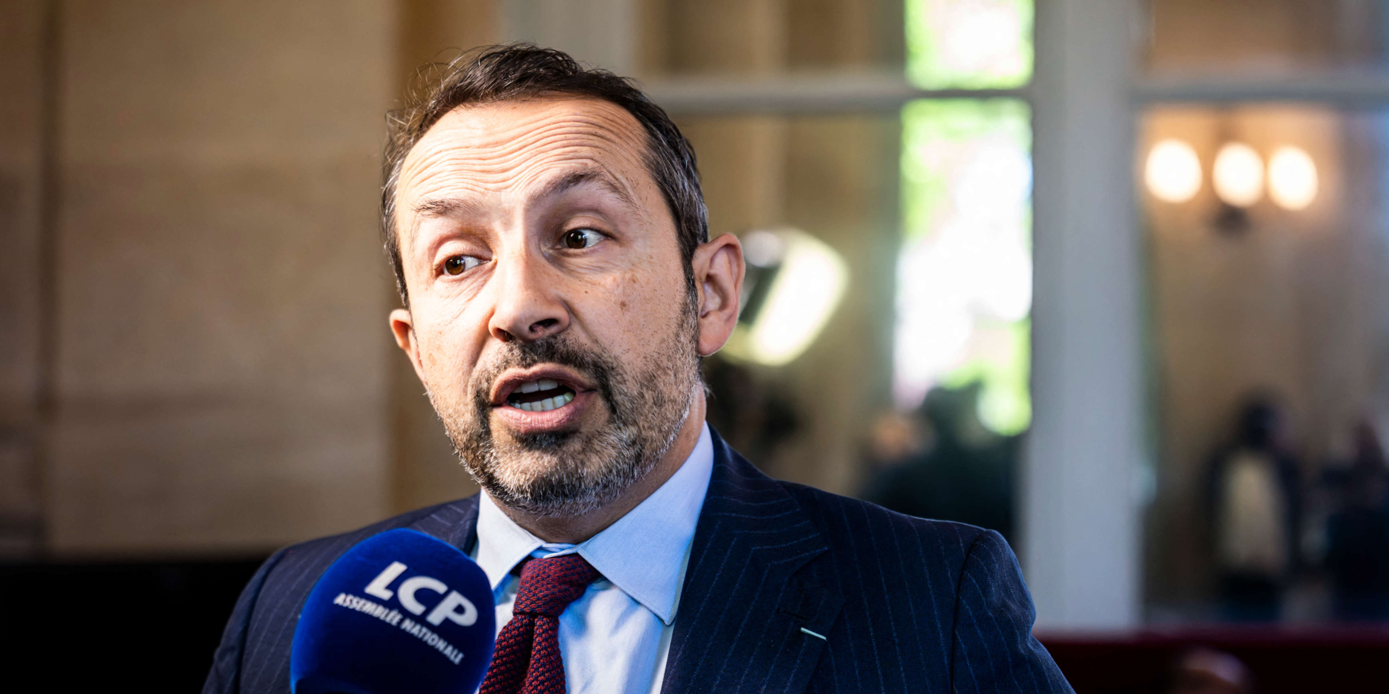 « Beaucoup de nos élus sont très lâches vis-à-vis de LFI, parce qu'ils ...