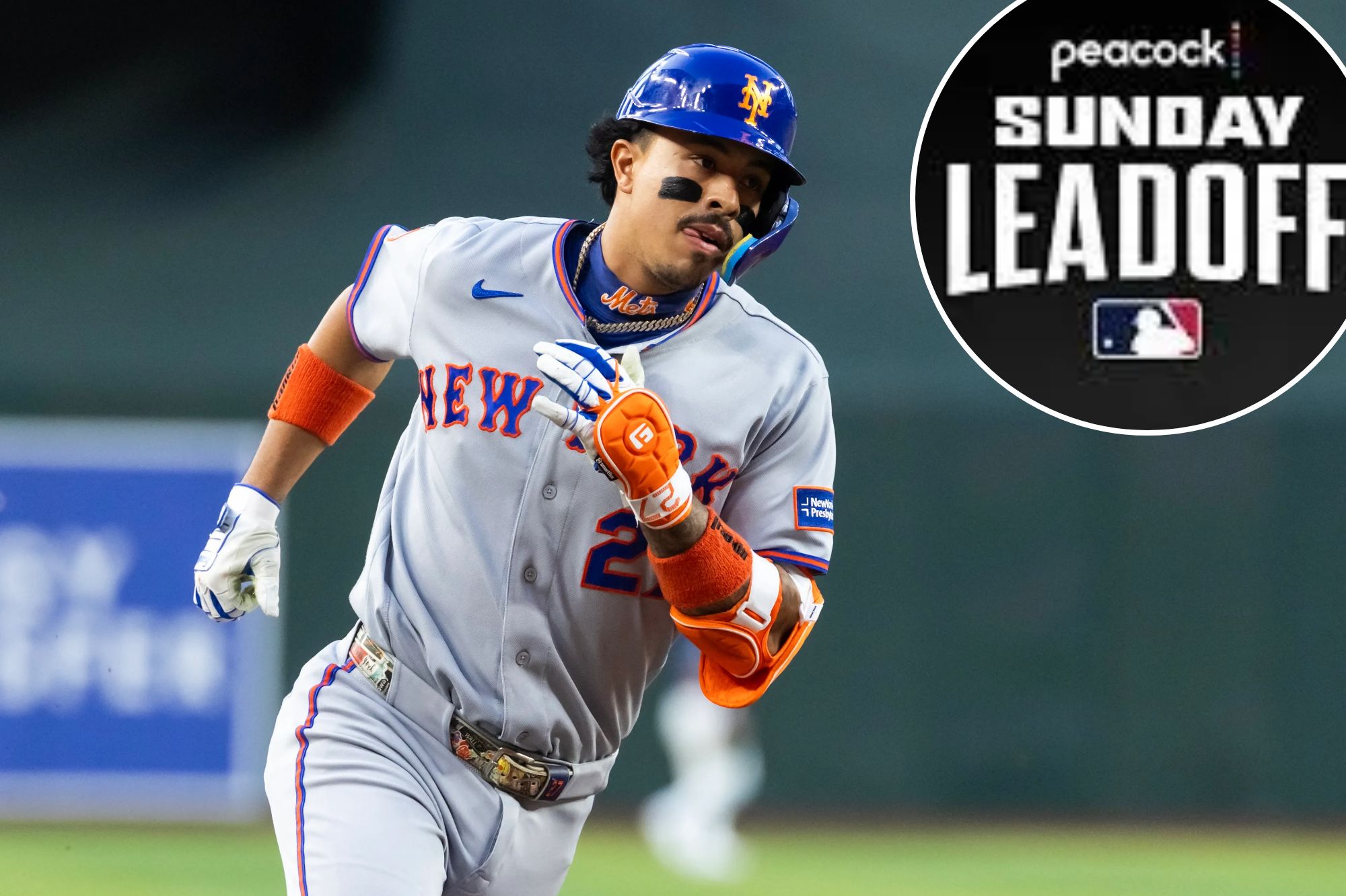 MLB Sunday leadoff on Peacock: What to know and how to watch