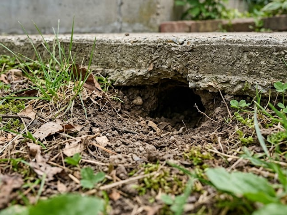Mystery holes in your yard? Here’s the animal most likely responsible