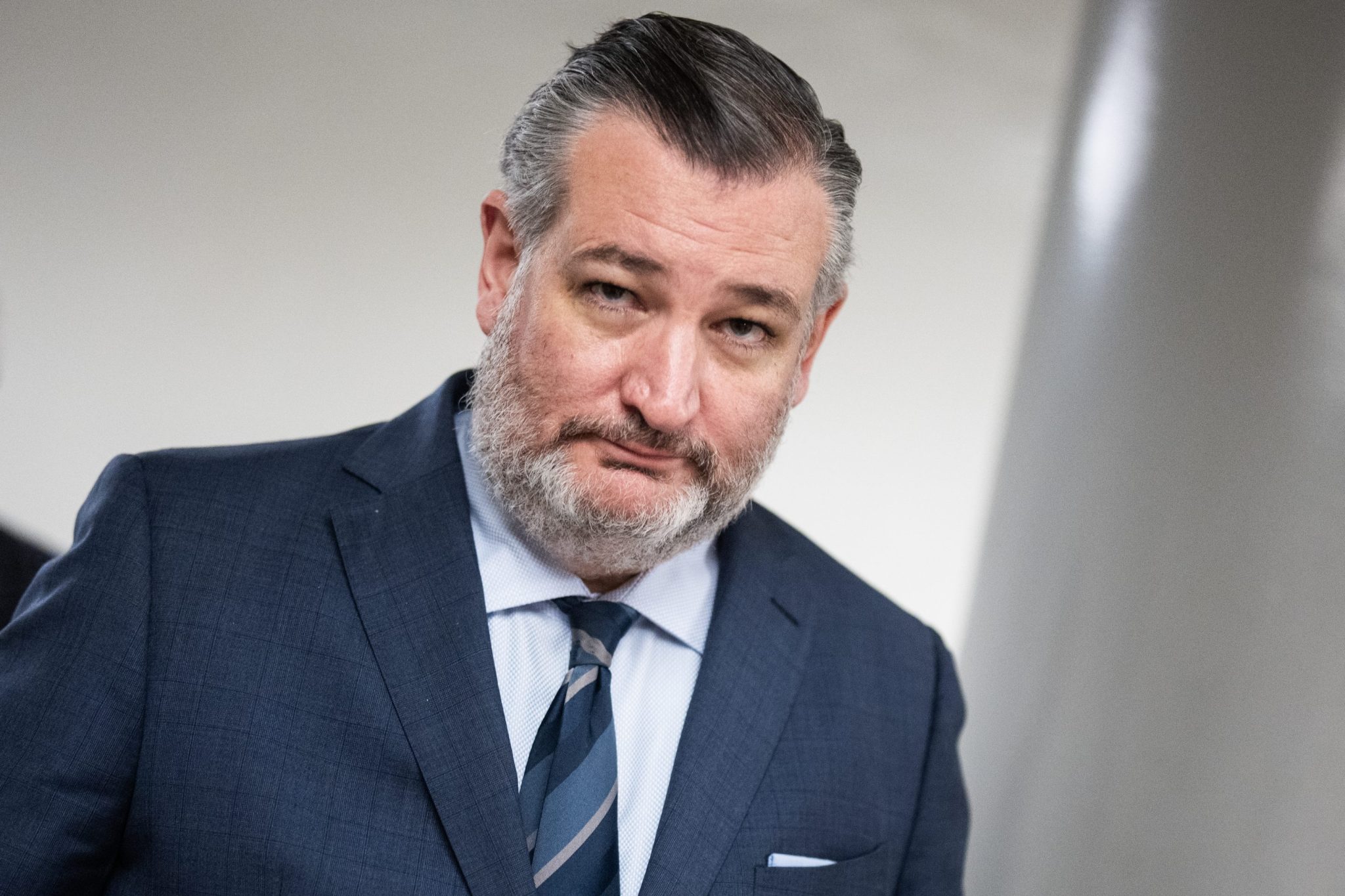Ted Cruz says the quiet part out loud: Trump accounts are Social Security personal accounts as GOP senator reveals ‘dirty little secret’