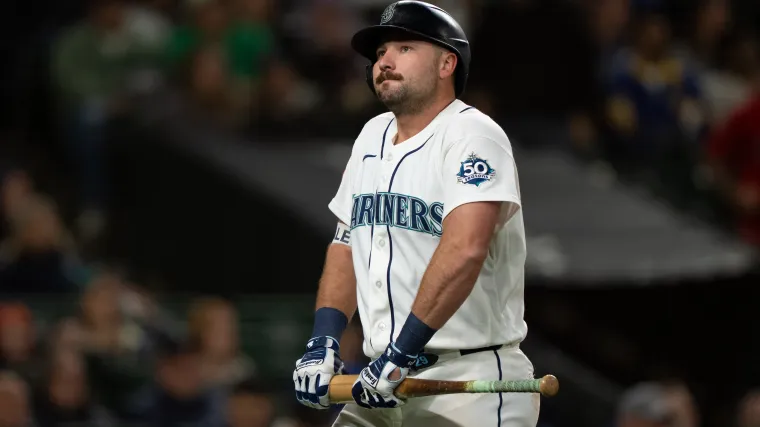 What happened to Cal Raleigh? Mariners catcher off to awful start on ...