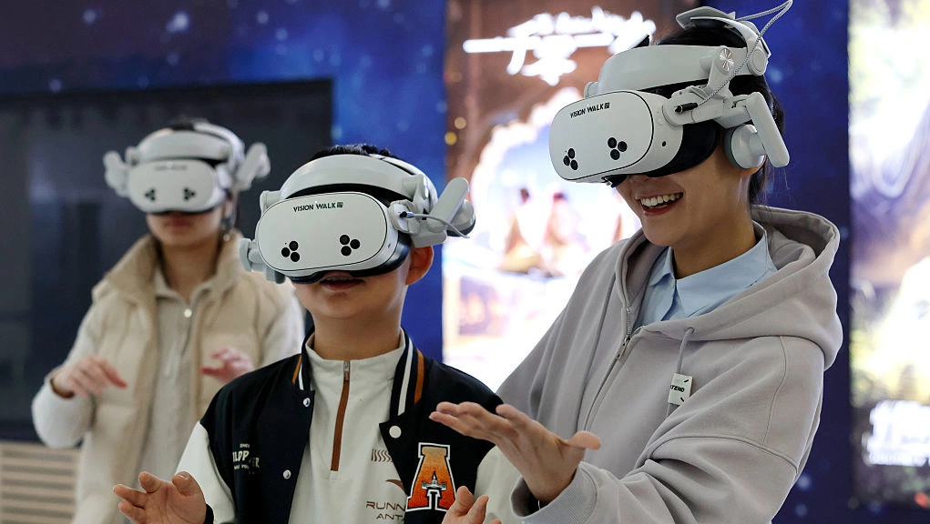 How hyper-real VR could boost your mood