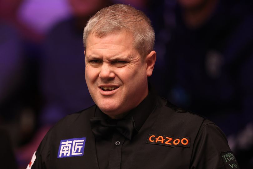 Ronnie O'Sullivan's World Seniors rival makes 'disrespect' comment ...
