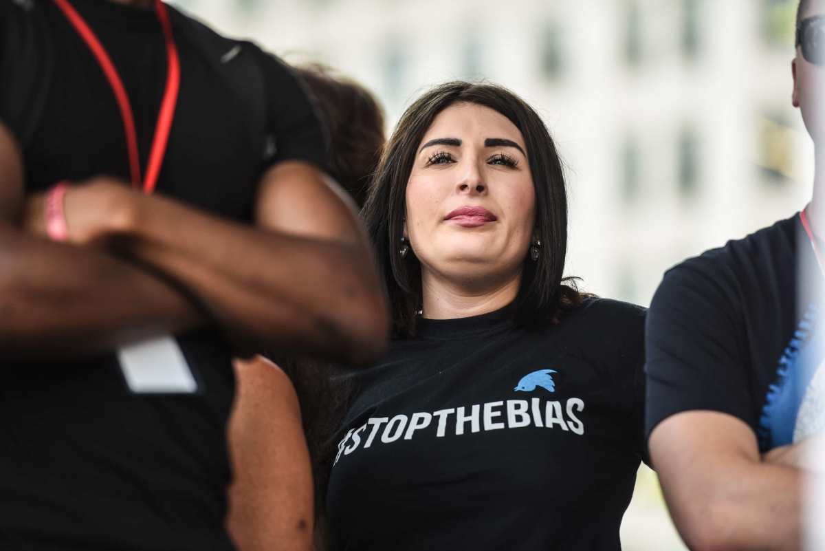 Laura Loomer sparks backlash after calling Barack Obama's Canada visit ...