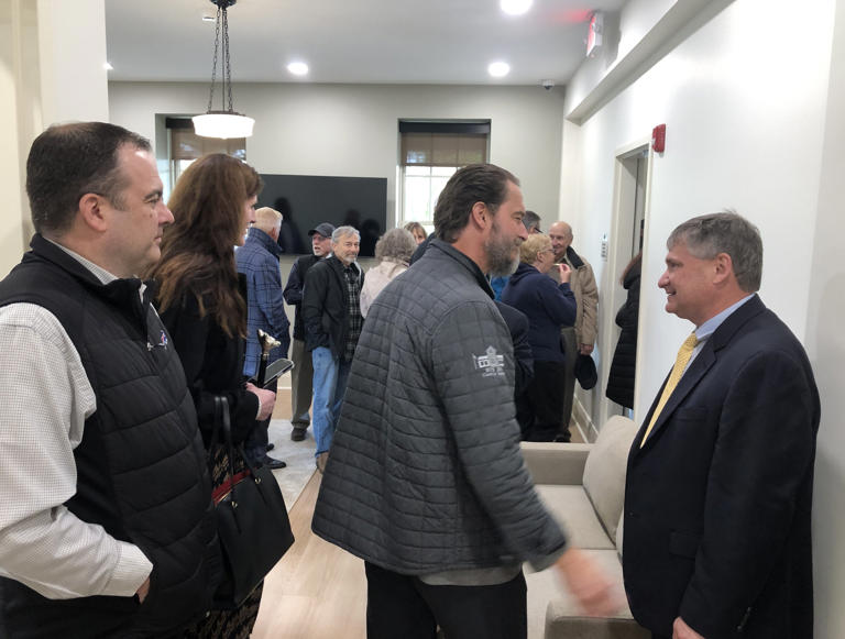 Ontario County opens first family homeless shelter