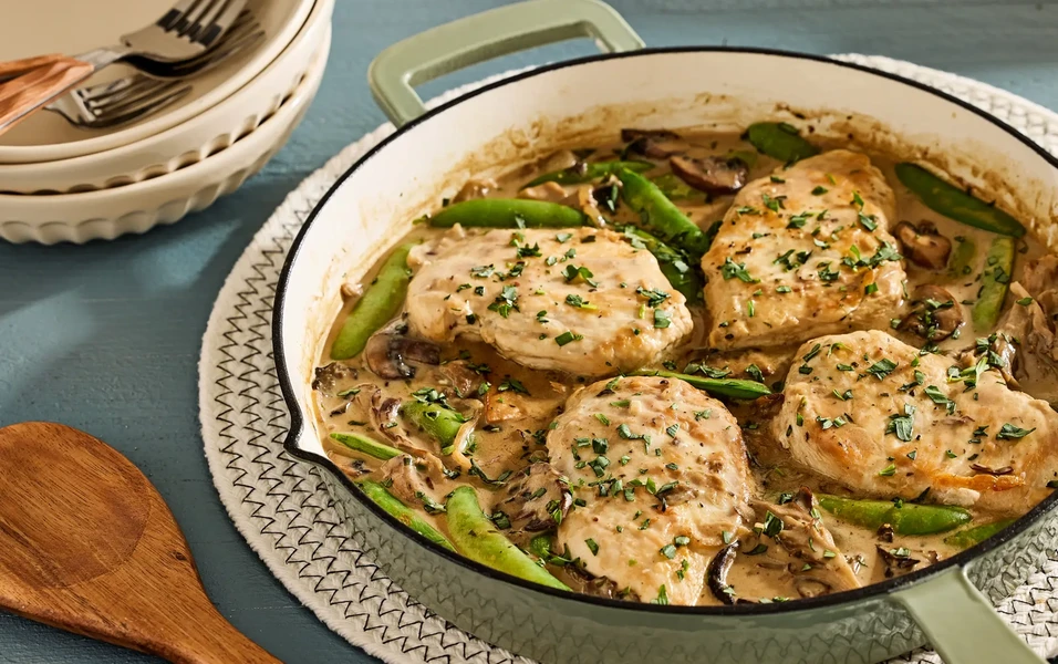 Chicken recipes that warm your soul