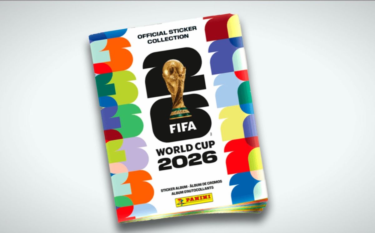 Panini lanza en Costa Rica el álbum oficial del Mundial 2026, el más ...
