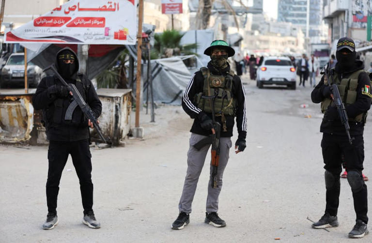 Gazan public opinion turning against Hamas as support for disarmament grows
