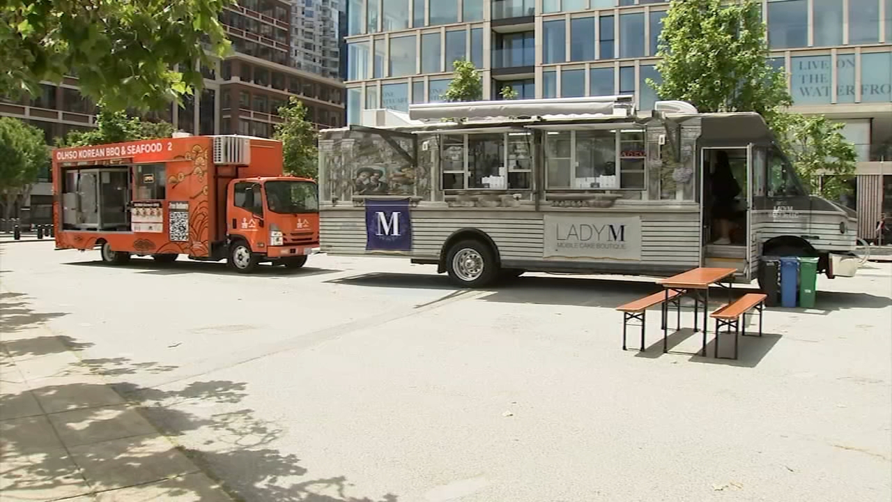Here's how soaring gas prices are impacting Bay Area food trucks