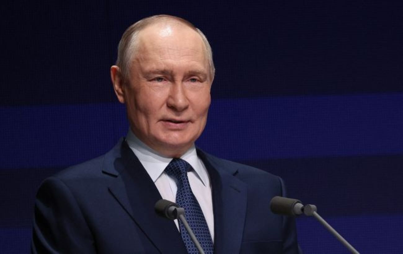 Putin open to Zelenskyy meeting outside Russia, sets main demand