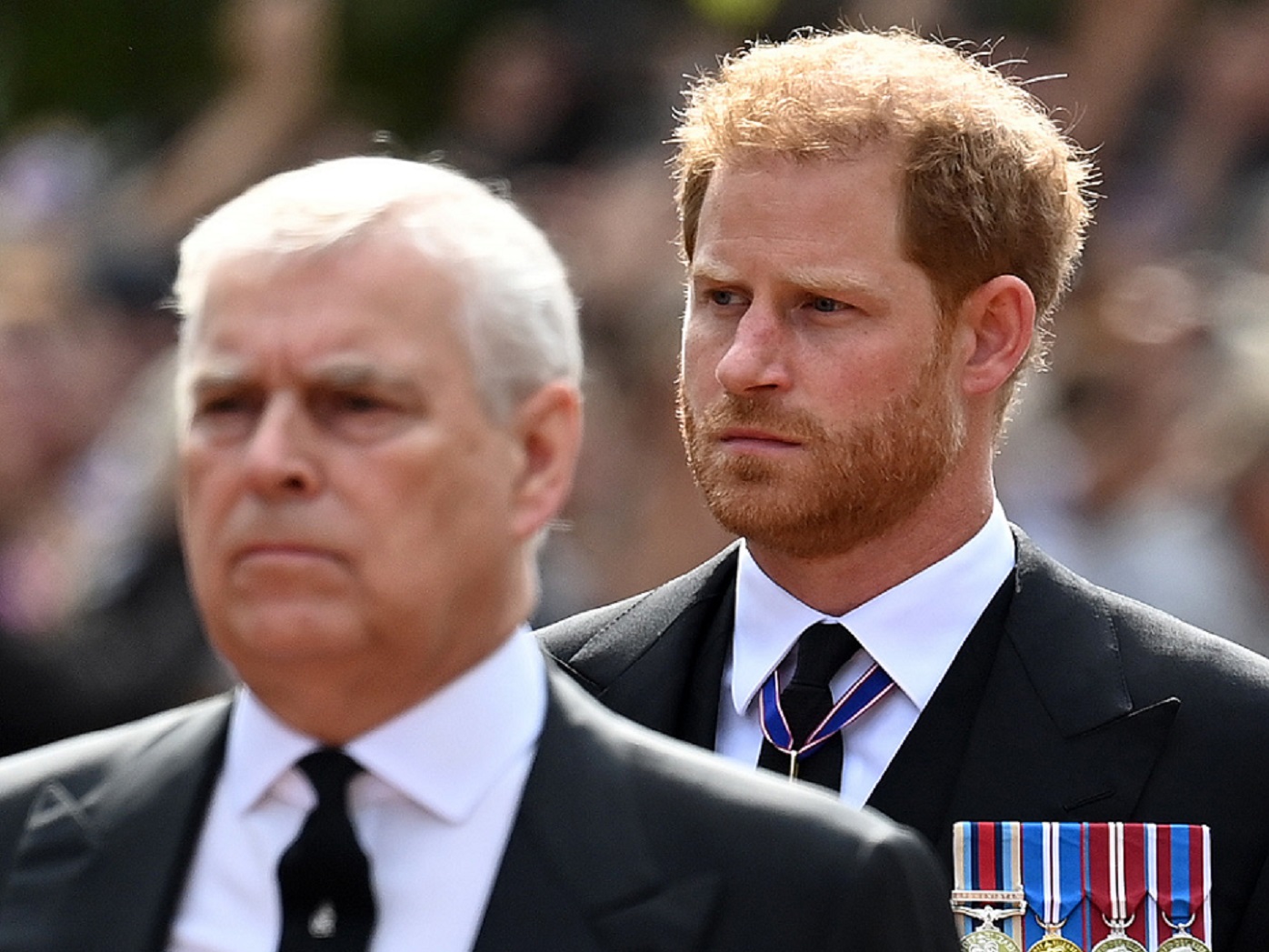 Prince Harry 'likely to double down on security stance' after Andrew ...