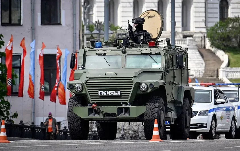 Kremlin plans to reframe Ukraine war as strategic win