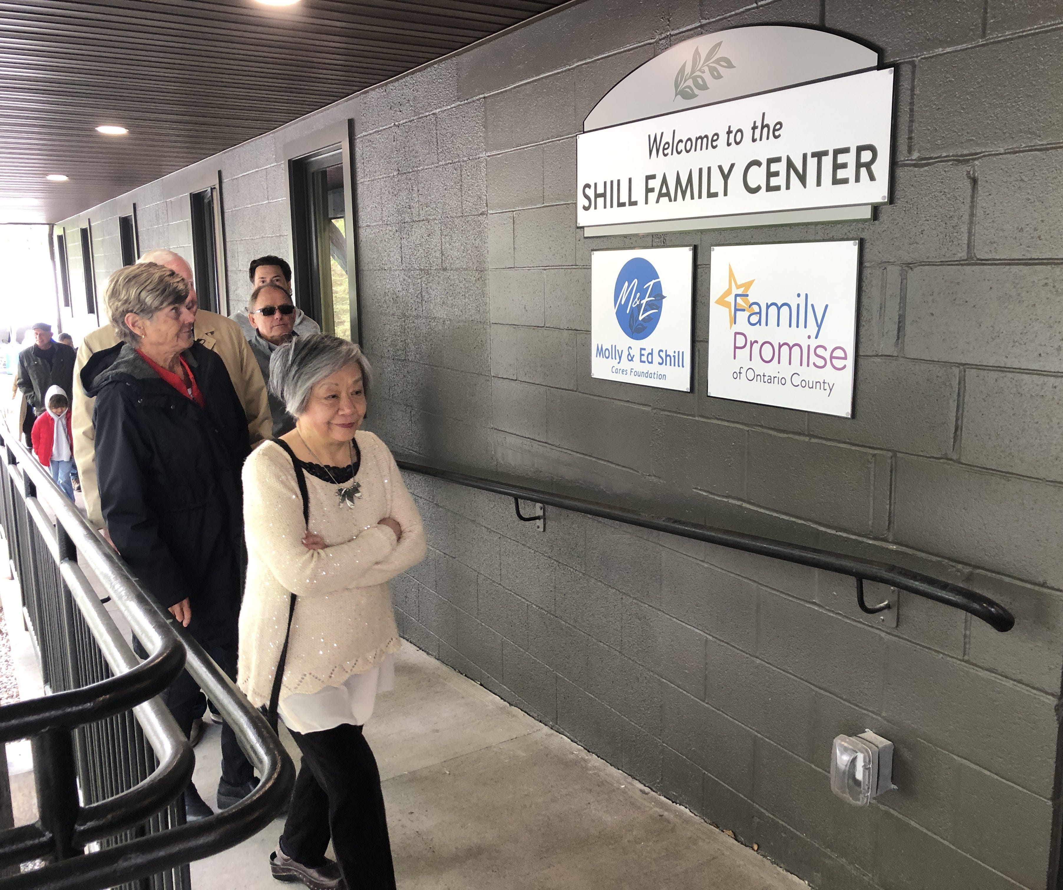 Ontario County opens first family homeless shelter