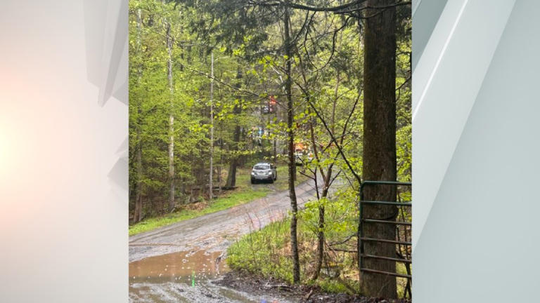 Coroner identifies man killed in driveway crash