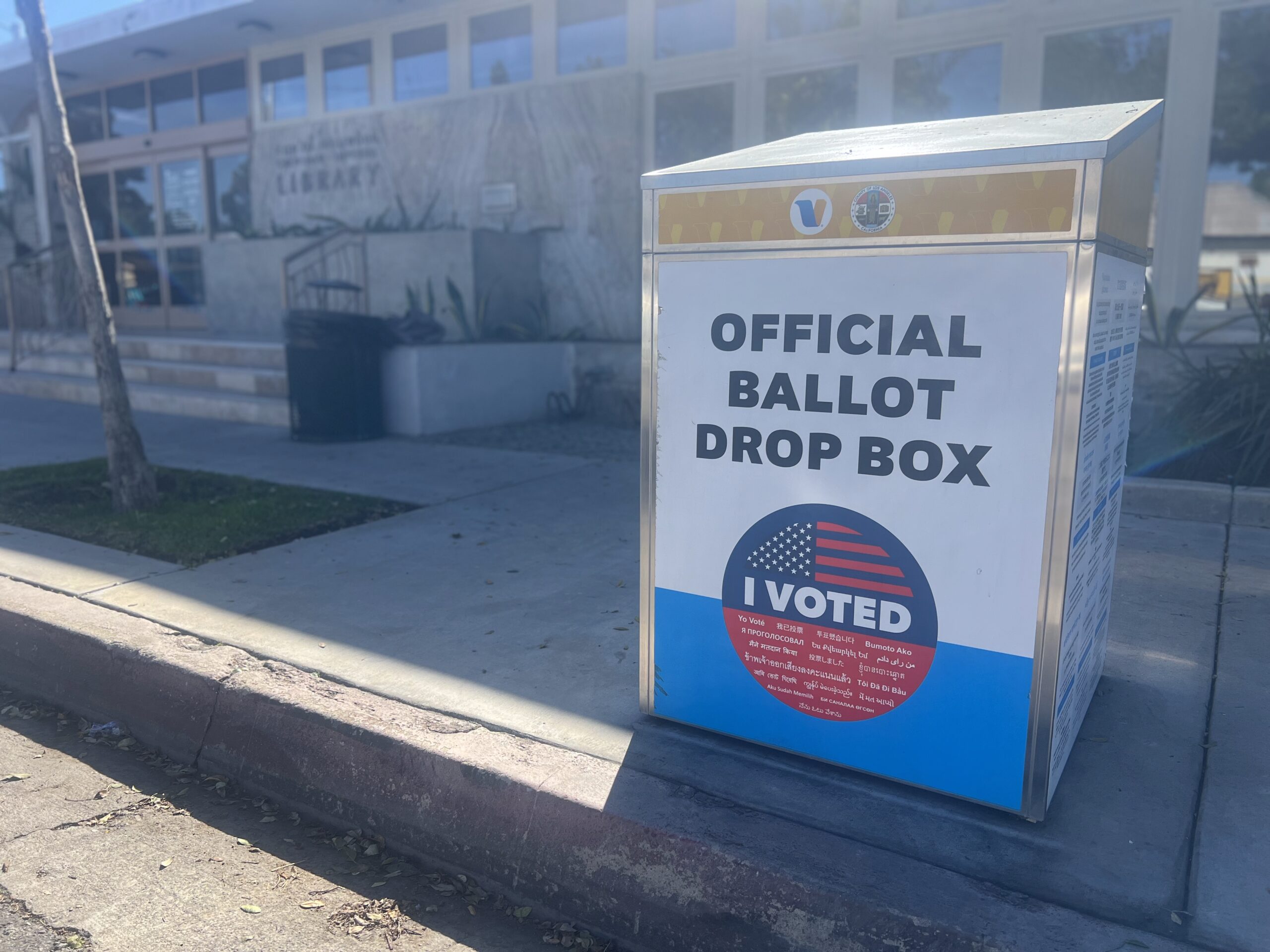 LA County begins mailing vote by mail ballots for the 2026 general election