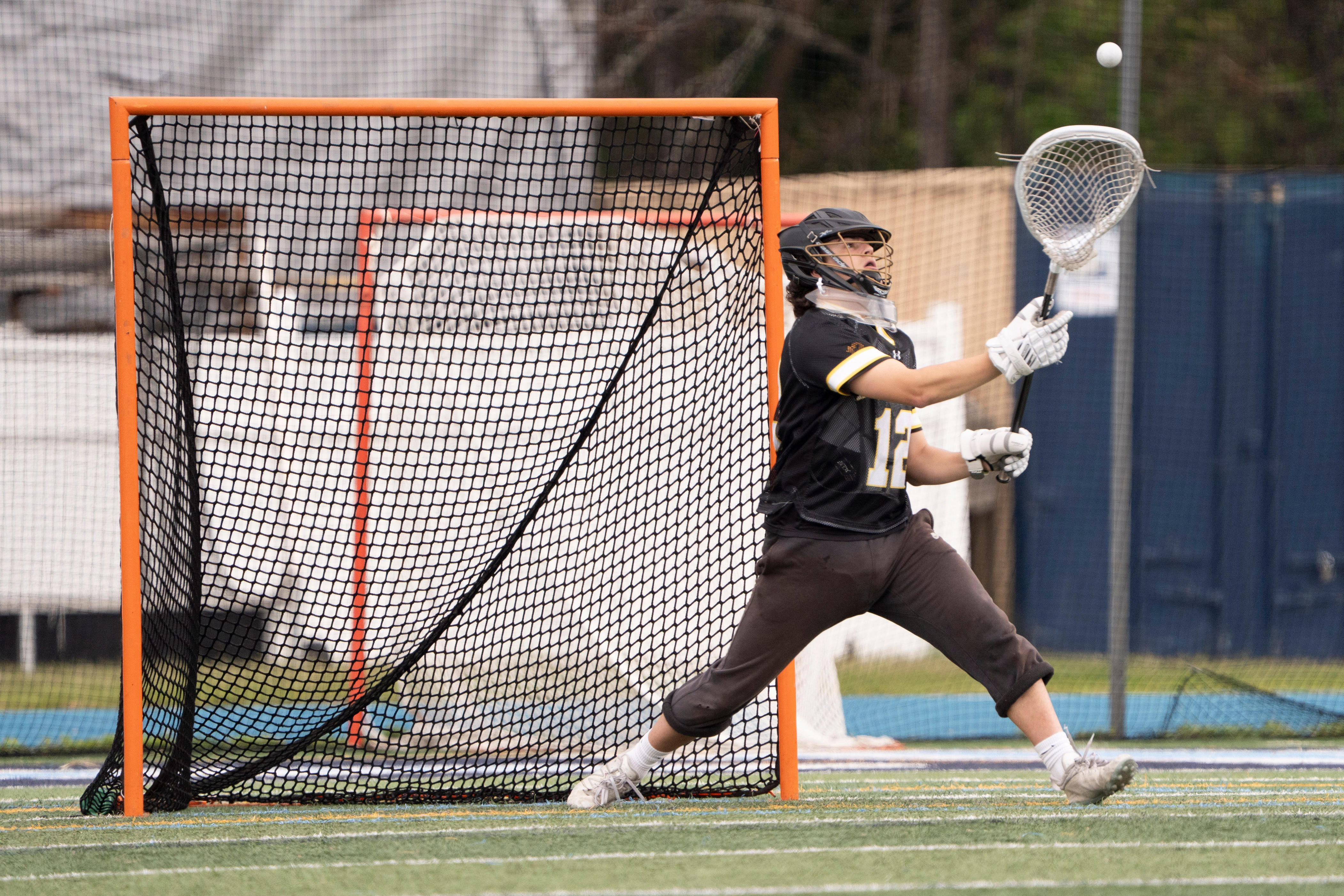 Star North Jersey lacrosse goalie breaks state saves record