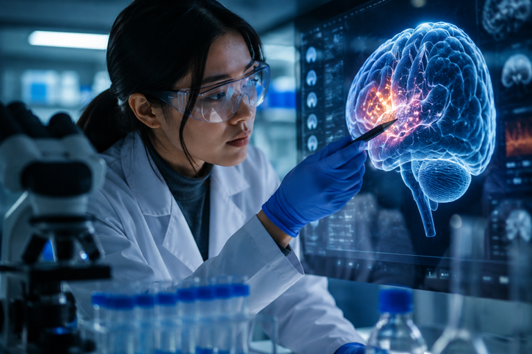 Scientists create a tool to 'edit' brain functions and improve memory