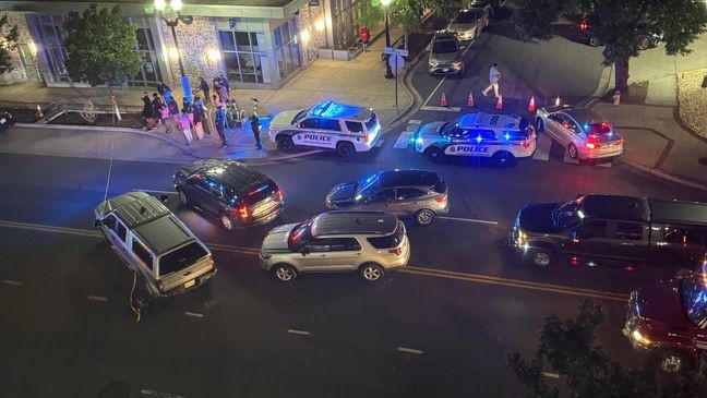 Man dies after being shot by Arlington police during standoff inside 7 ...