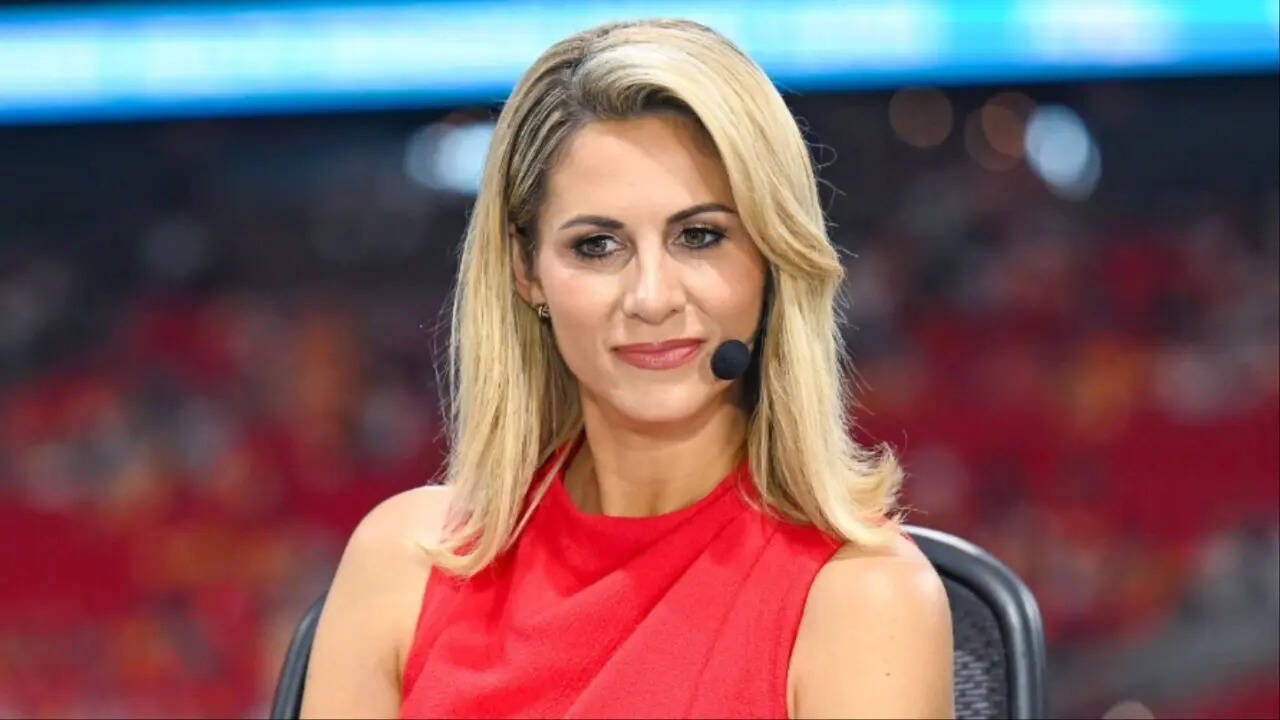 ESPN reporter Laura Rutledge confesses initial disappointment over ...