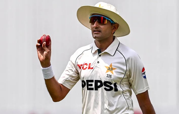Abbas takes five wickets to put Pakistan ahead in Bangladesh ...