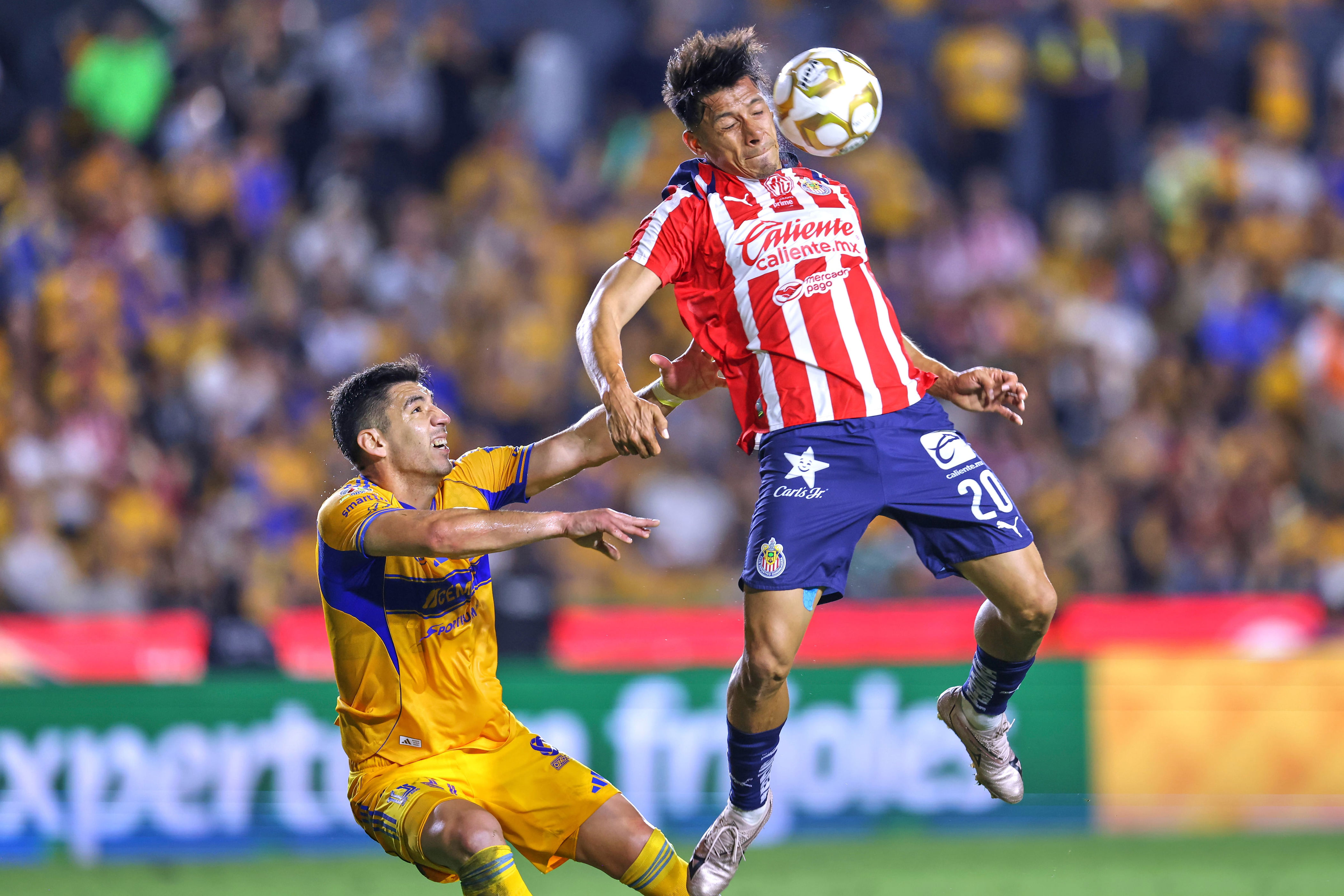 Chivas vs Tigres: Cuándo y dónde ver en vivo la vuelta de cuartos de ...
