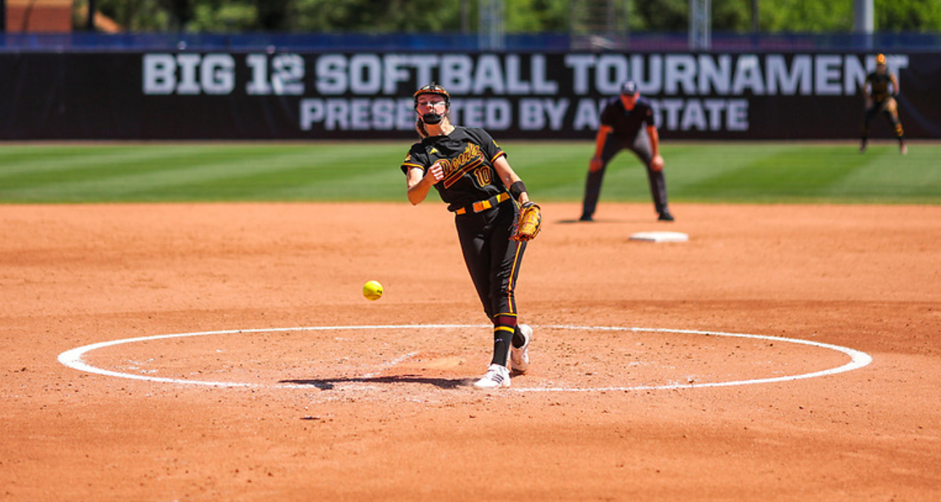 Brown blanks Texas Tech, ASU captures Big 12 Tournament title