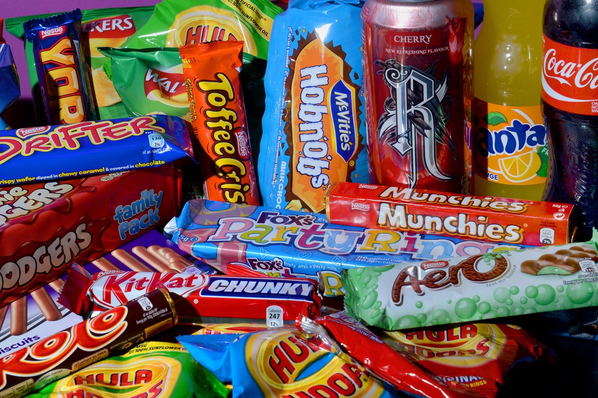 Children winning junk food war as parents cave to pester power