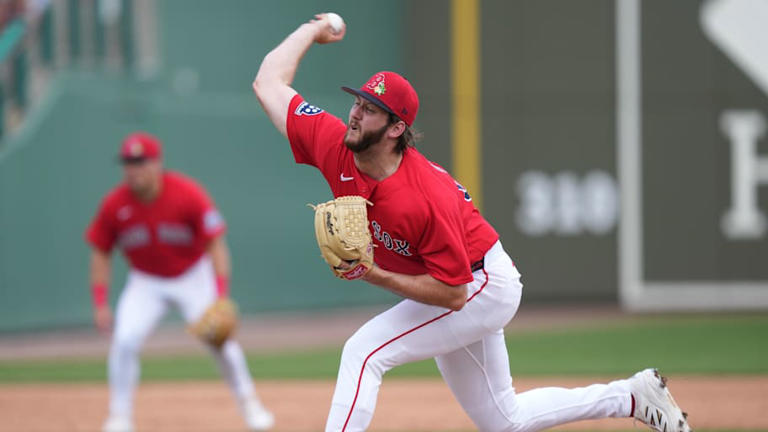 Boston Red Sox still get a boost, despite Saturday's rainout