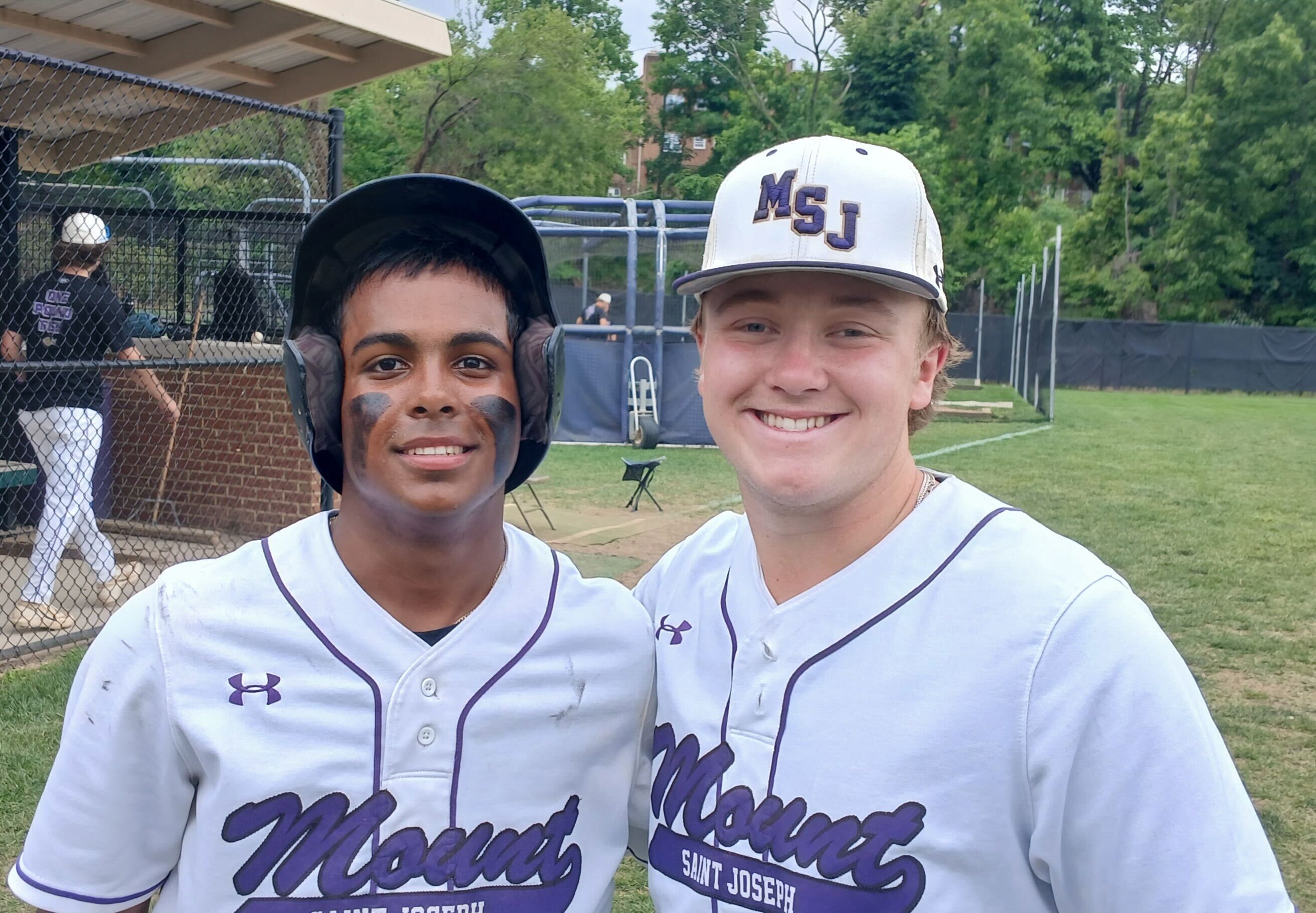 No. 1 MSJ baseball edges Loyola, 3-2, to reach MIAA A title series