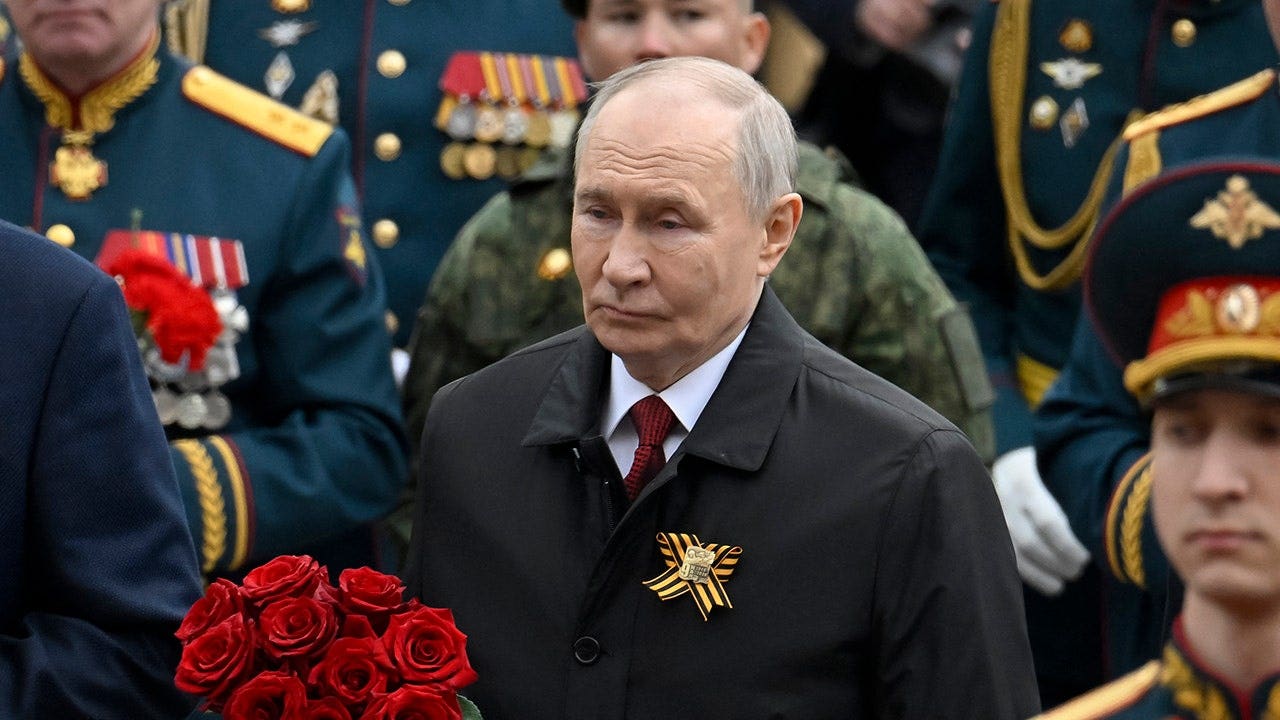 Russian President Vladimir Putin on Saturday said he thinks the war with Ukraine could end soon.