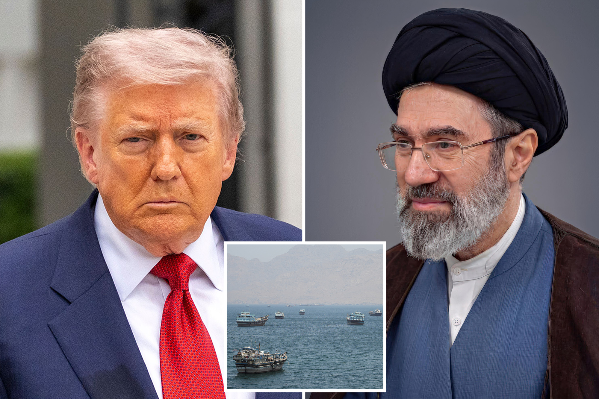 Trump waits for answer from Iran on peace proposal, says ball is in ...