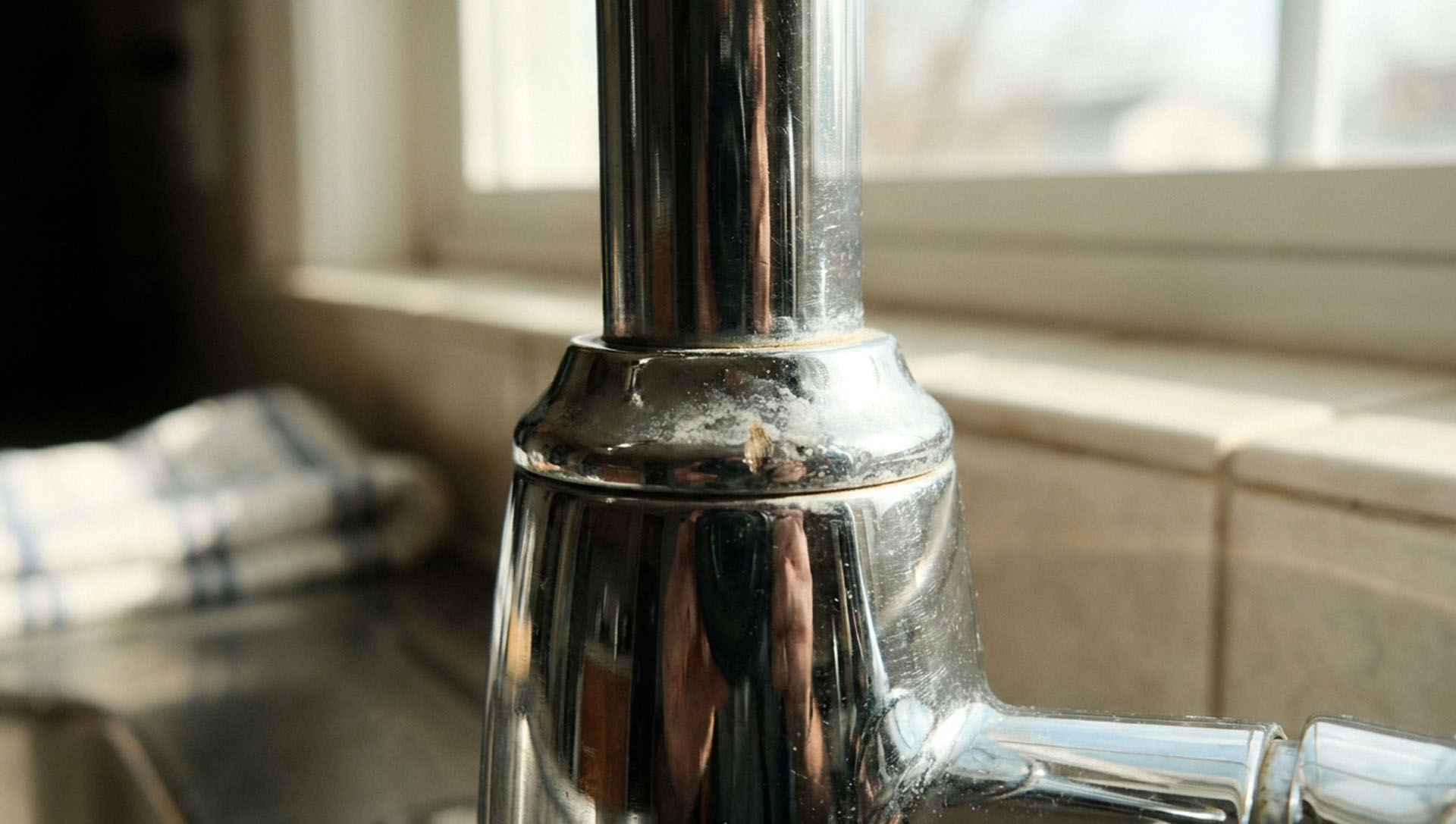 Kitchen sink details that can make the counter feel less fresh