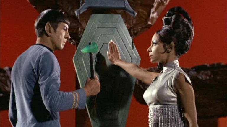 Spock's 5 best Star Trek: The Original Series episodes, ranked
