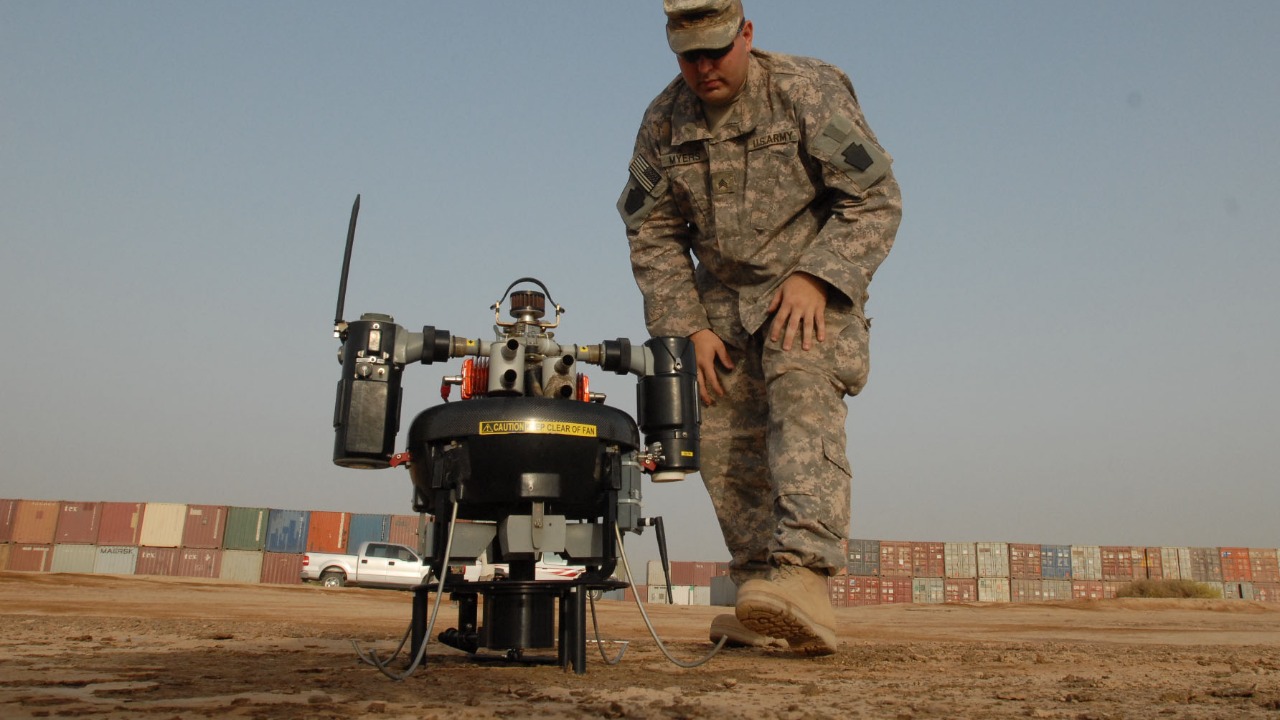 Army and 10 defense giants announce a series of joint hackathons to ...