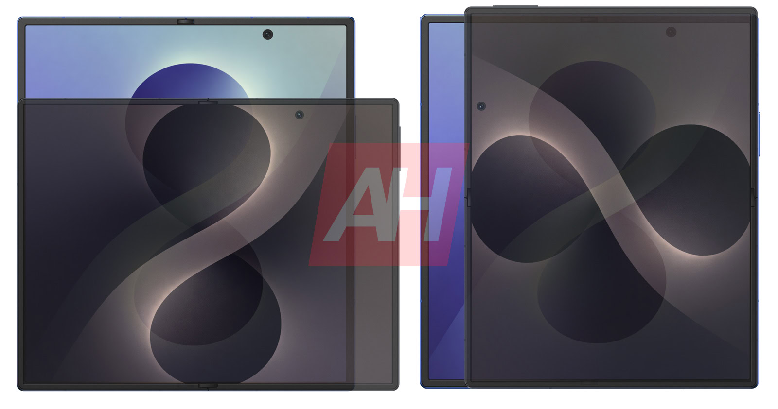 Galaxy Z Fold 8 Wide: Leaked Case Images Reconfirms Shorter, Wider Design