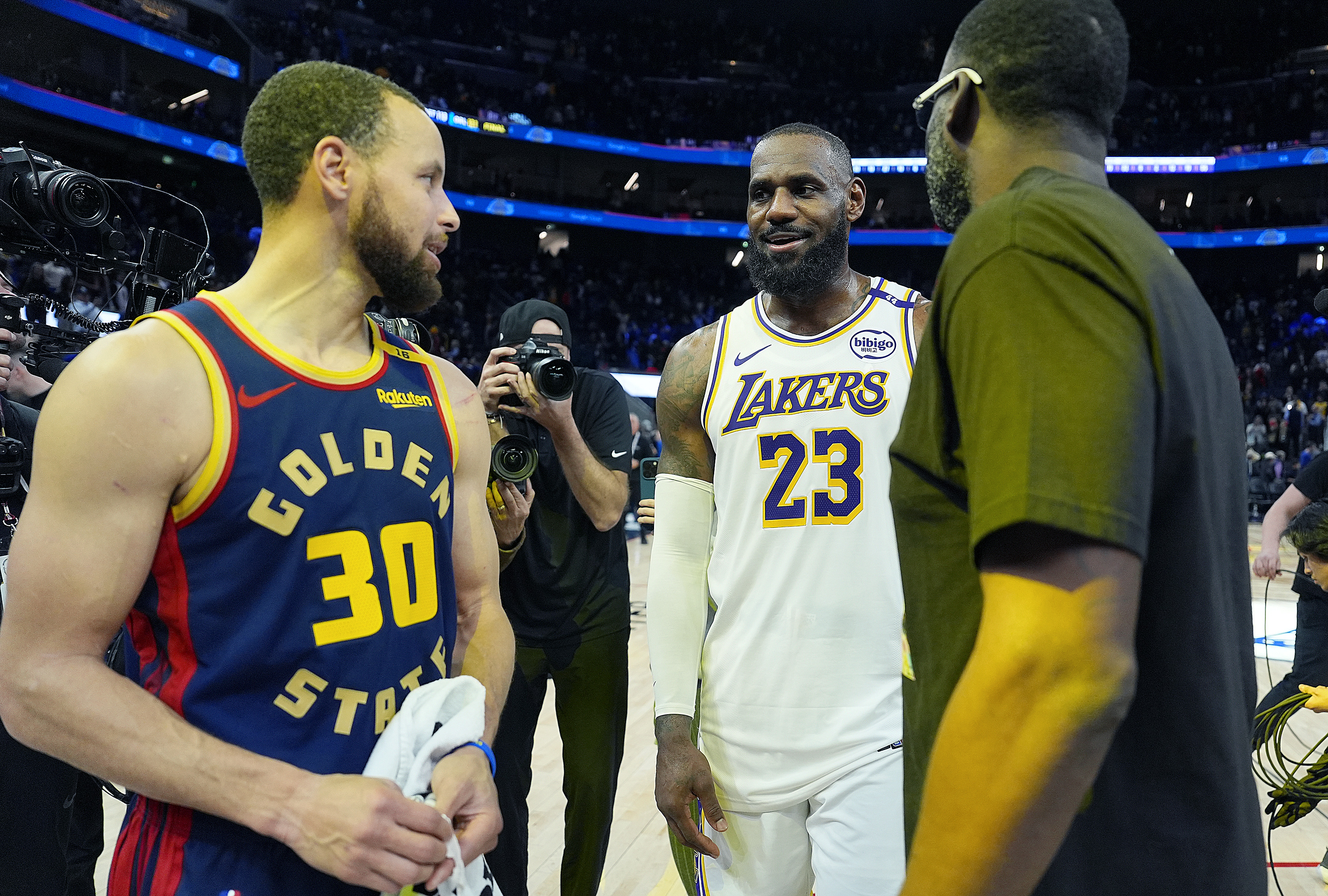 Draymond Green weighs in on JJ Redick's controversial take on LeBron James