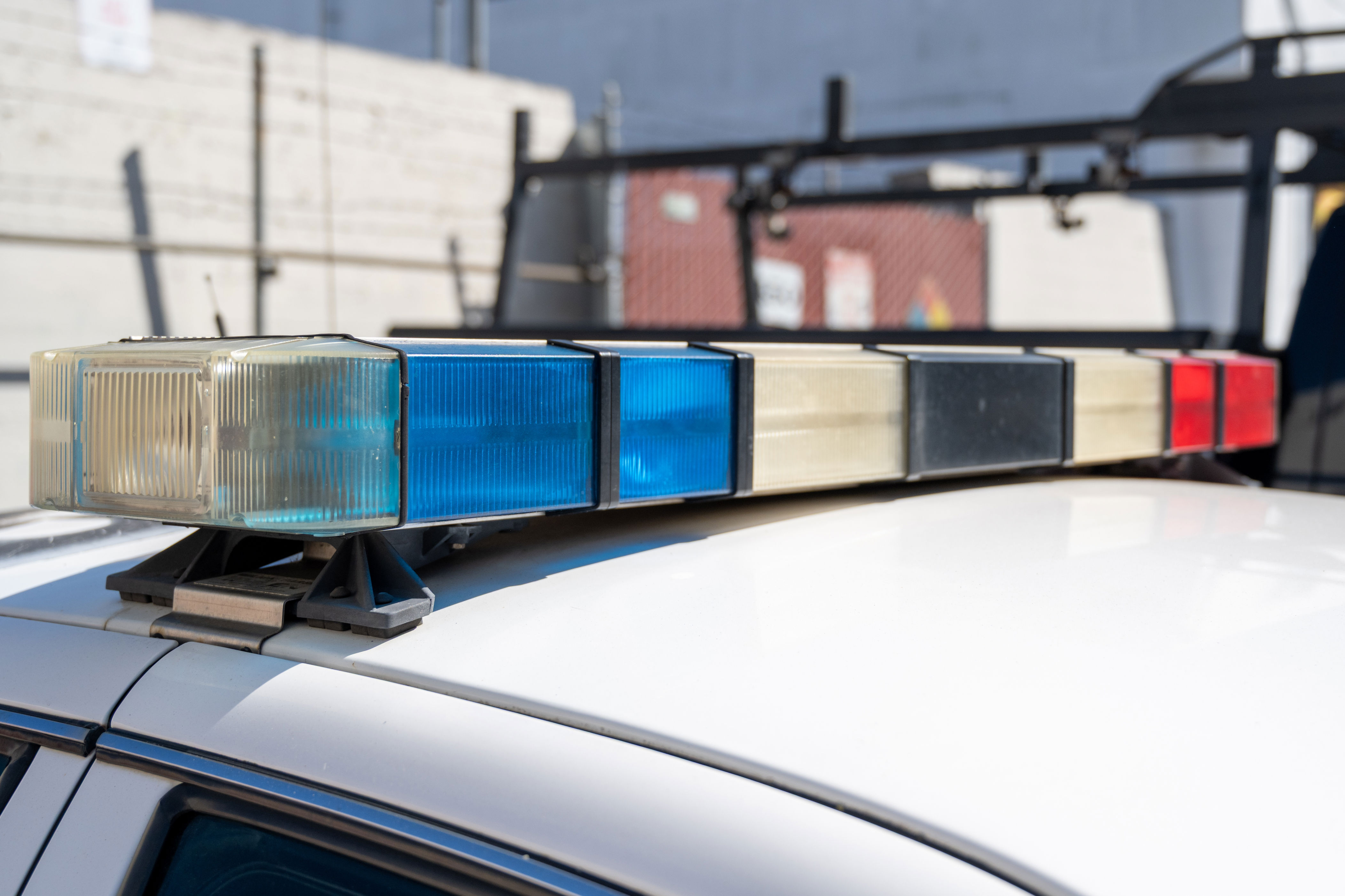 Police Lights