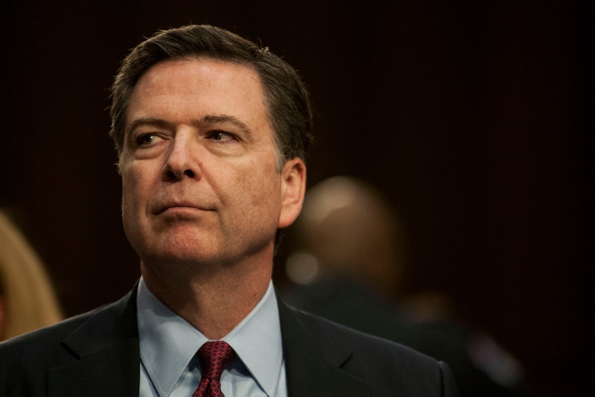 Trump push to prosecute Comey has led to DOJ staff sidelined: report