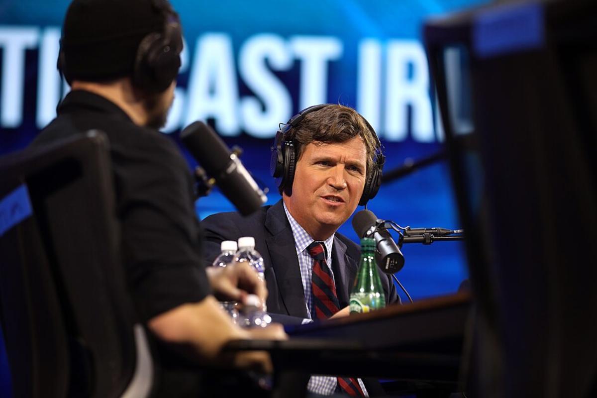 Tucker Carlson claims Netanyahu threatened him and two family members ...