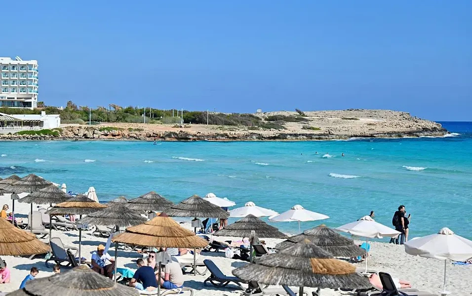 Cyprus travel dreams for beach and wine lovers